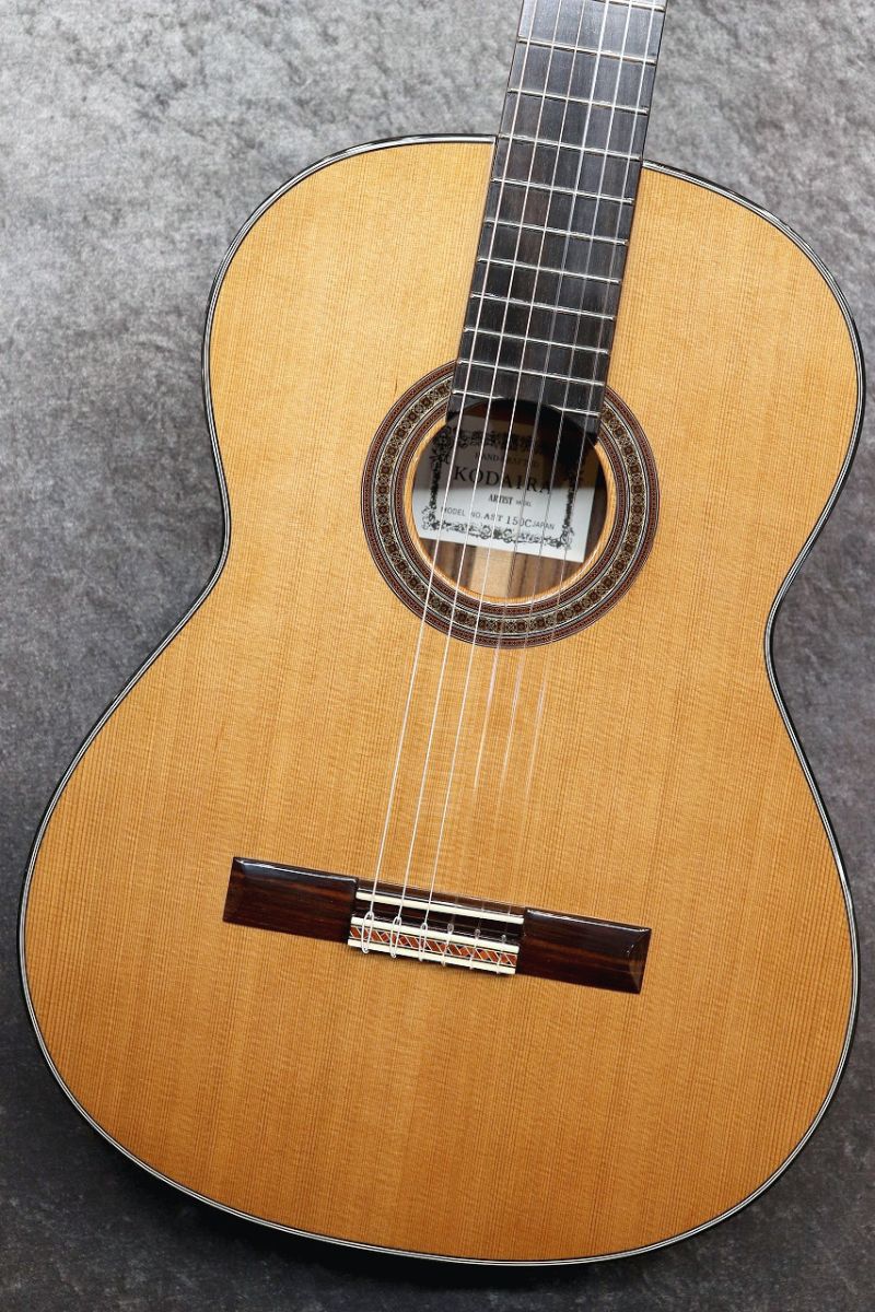 KODAIRA（小平ギター） AST-150C #47127 | 【クロサワ楽器店オンライン