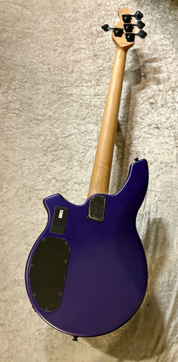 Bongo - Firemist Purple Satin - 【4.19kg】 | 【クロサワ楽器店