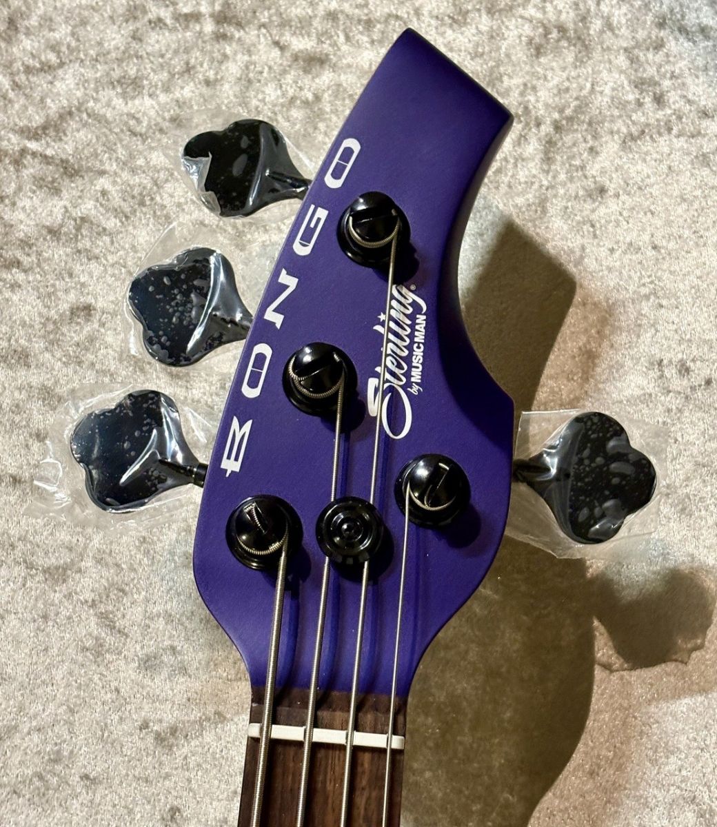 Bongo - Firemist Purple Satin - 【4.19kg】 | 【クロサワ楽器店