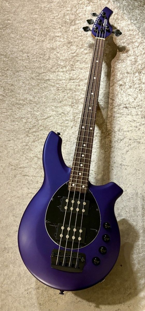 Bongo - Firemist Purple Satin - 【4.19kg】 | 【クロサワ楽器店