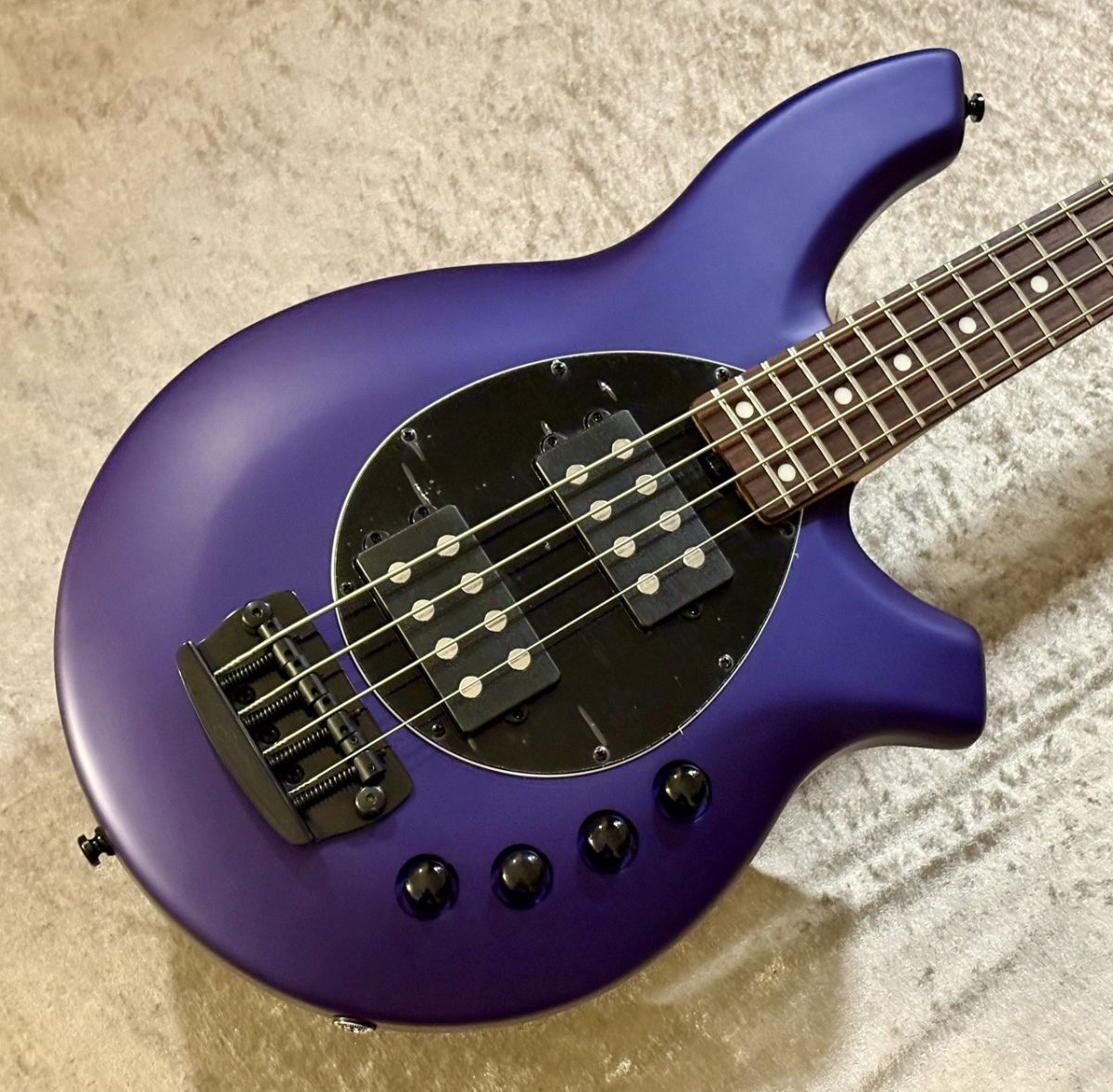Bongo - Firemist Purple Satin - 【4.19kg】 | 【クロサワ楽器店