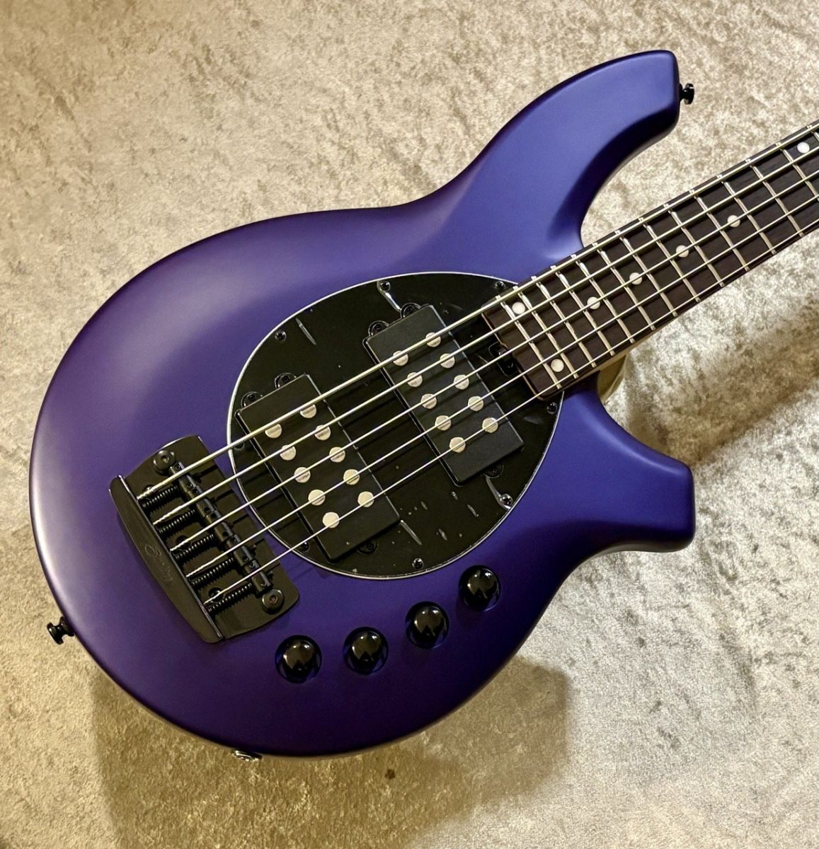 Bongo 5 - Firemist Purple Satin - 【4.47kg】 | 【クロサワ楽器店