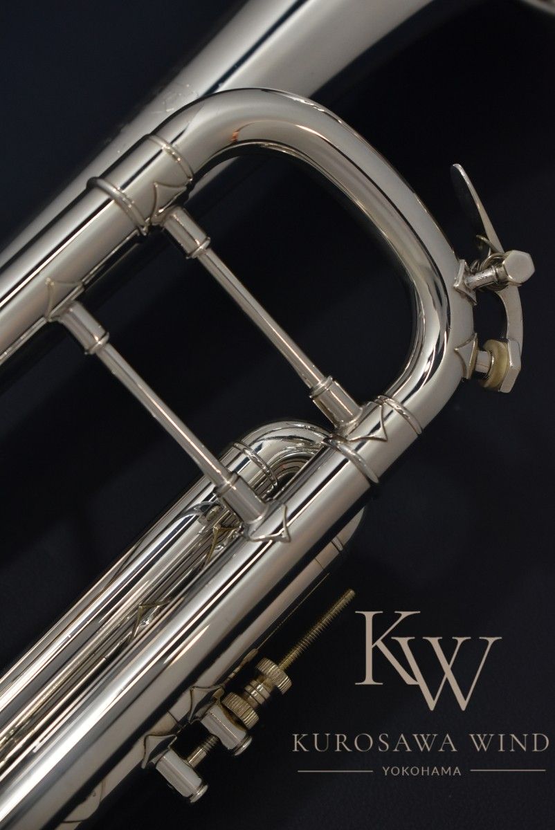 180ML 37SP S/N 618*** 【中古/USED】【V.Bach/バック】【トランペット