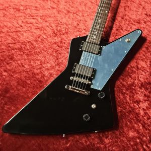 エクスプローラー タイプ、黒 系のエレキギター検索結果一覧