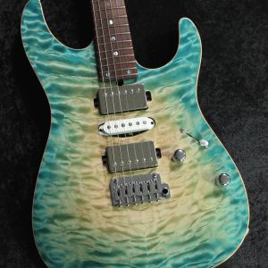 T’s guitars ST-24 Red 24フレット ステンレスフレット T's Guitars、24フレットのエレキギター検索結果一覧 | 【クロサワ楽器