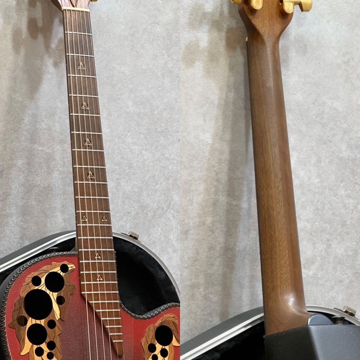 Adamas by Ovation 1587-2 RRB | 【クロサワ楽器店オンラインショップ