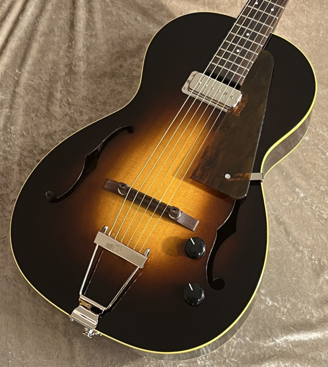 Rockin Chair w/PU Tobacco Sunburst sn RC-082 | 【クロサワ楽器店