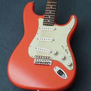 ストラト タイプ、赤 系のエレキギター検索結果一覧 | 【クロサワ楽器