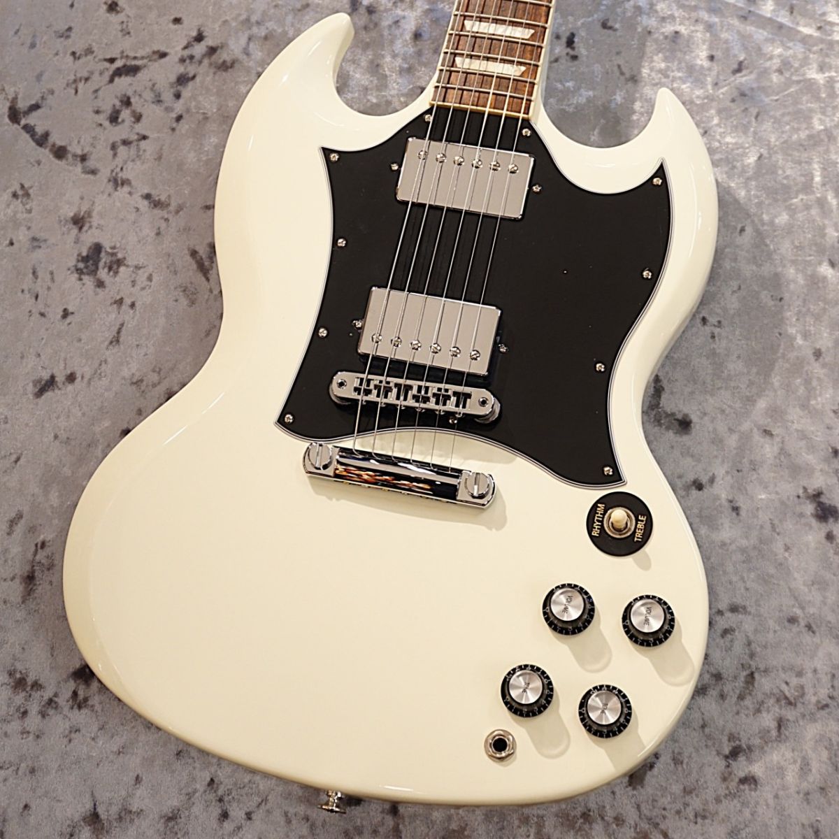 SG Standard Classic White #213260248 | 【クロサワ楽器店オンライン