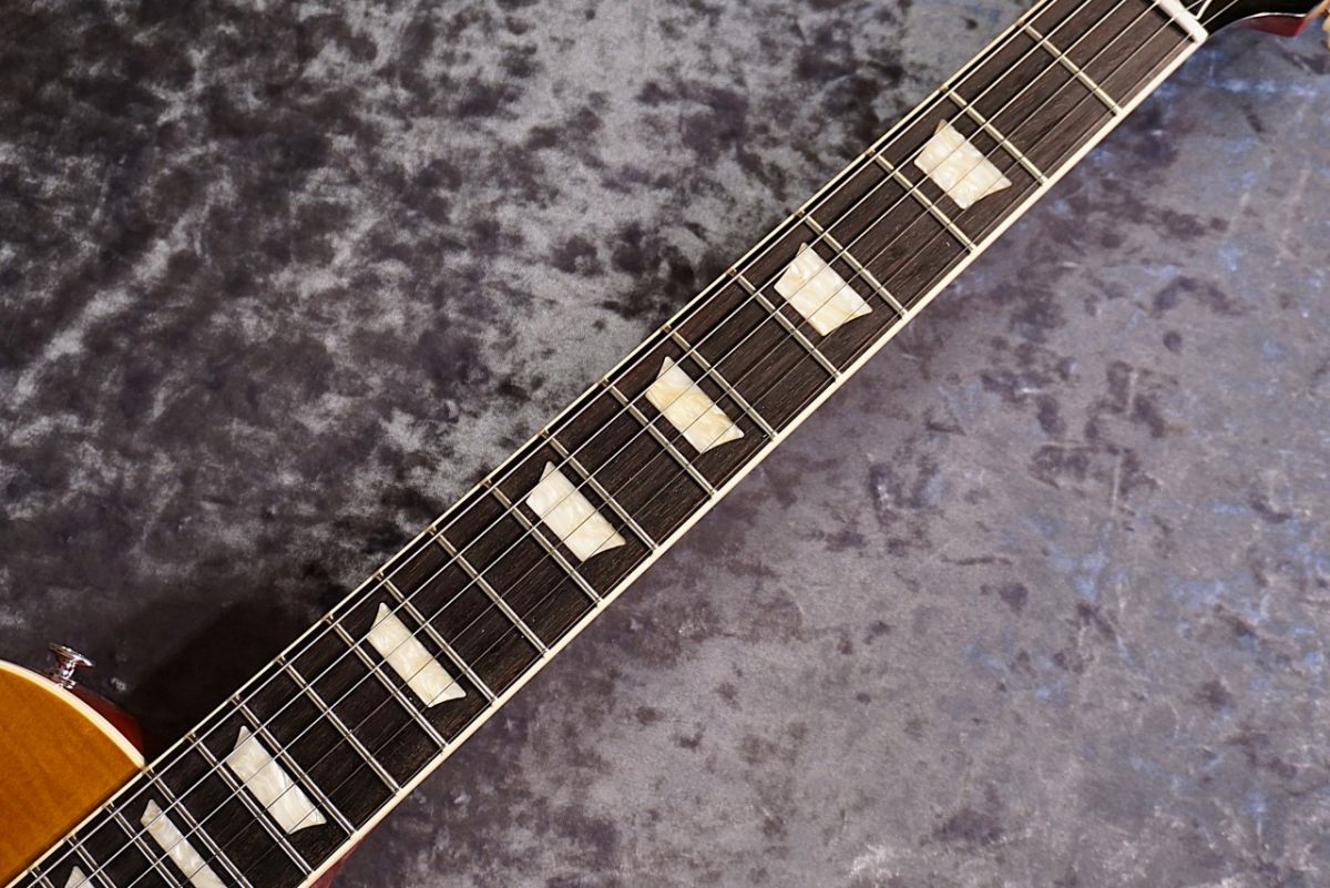 Les Paul Standard '50s Custom Shop Top Honey Burst #220260258