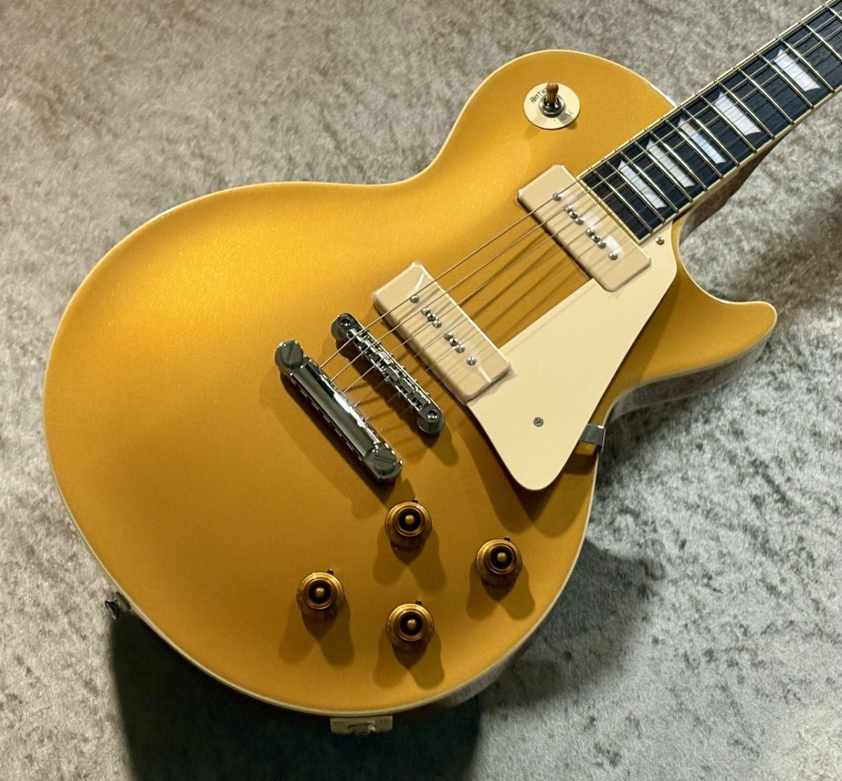 LS-101S ~Gold Top~ #2652961 | 【クロサワ楽器店オンラインショップ