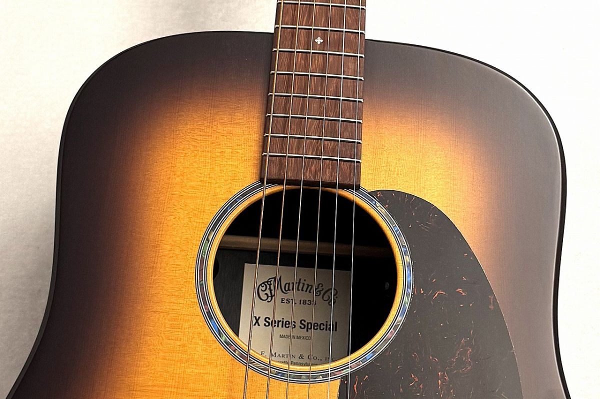 D-X2E Brazilian Burst Special #3100161 | 【クロサワ楽器店