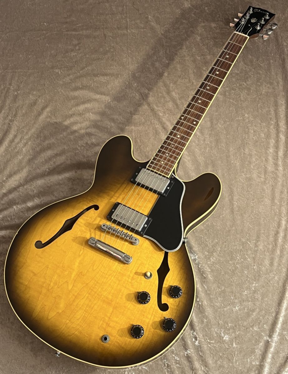 ES-335 DOT Sunburst 1993年製 | 【クロサワ楽器店オンラインショップ