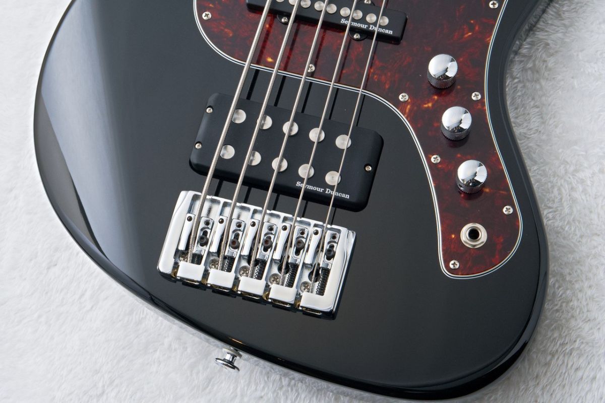 JMJ52-AL-R - Black -【4.74kg】【Made in Japan】 | 【クロサワ楽器店