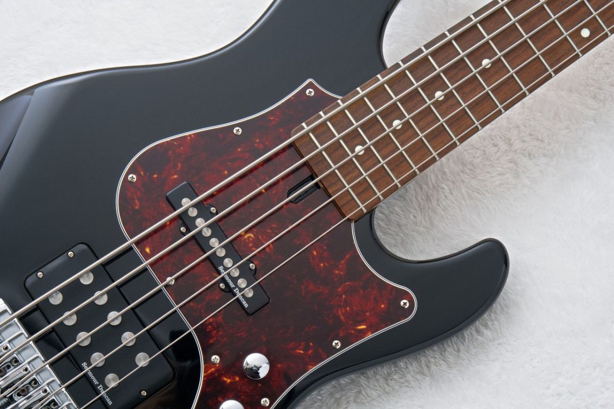 JMJ52-AL-R - Black -【4.74kg】【Made in Japan】 | 【クロサワ楽器店