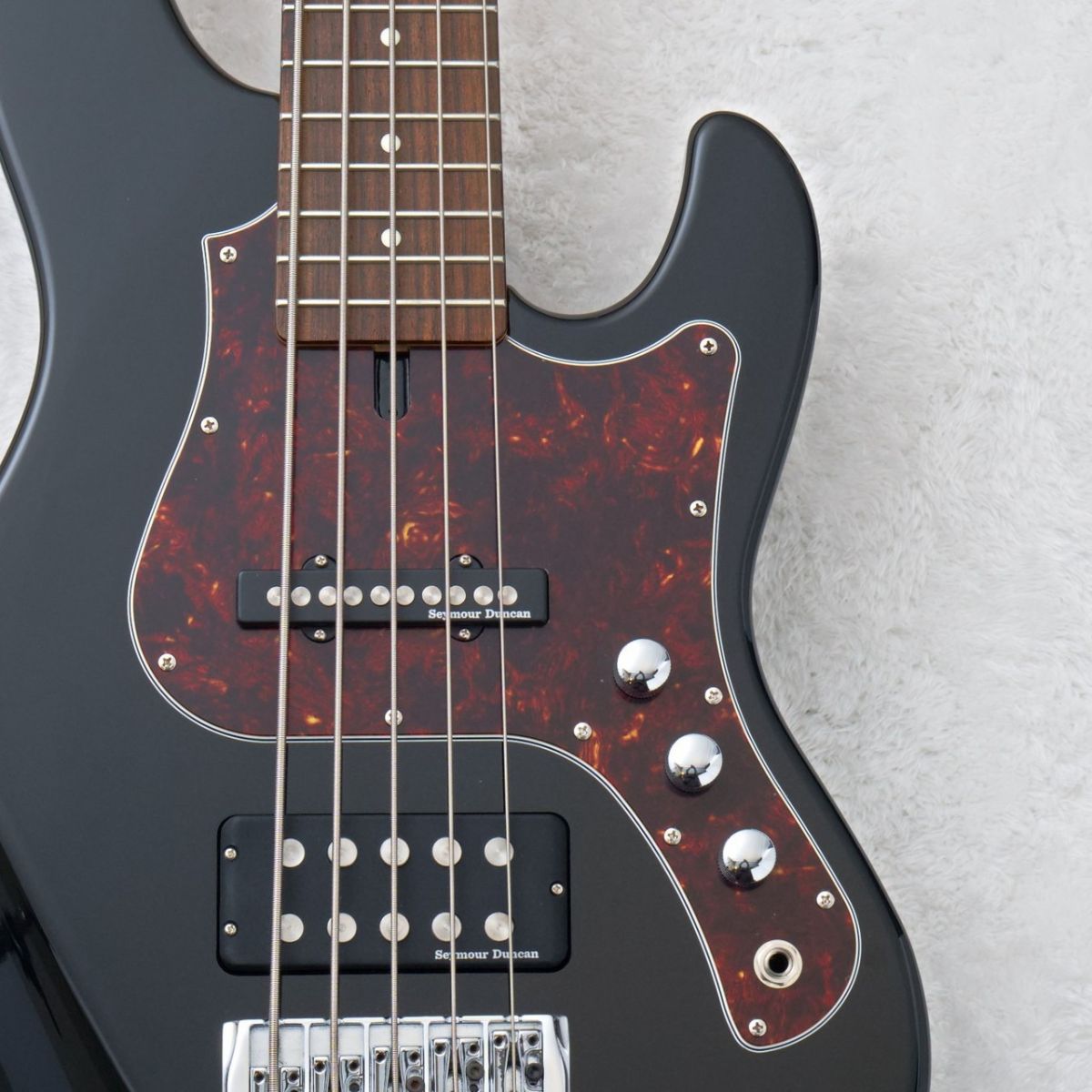 JMJ52-AL-R - Black -【4.74kg】【Made in Japan】 | 【クロサワ楽器店