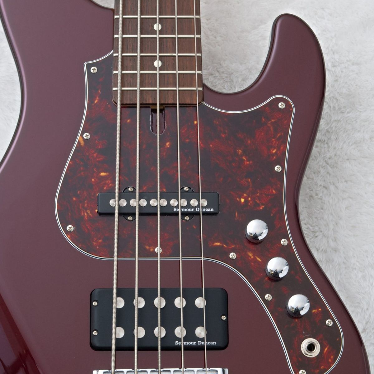 JMJ52-AL-R -Azuki Metallic-【4.85kg】【Made in Japan