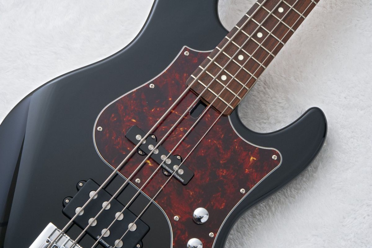 JMJ2-AL-R -Black- BLK【4.51kg】【Made in Japan】 | 【クロサワ楽器