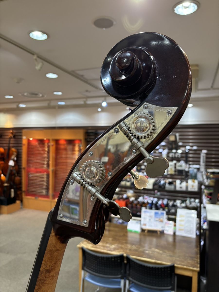 Oriente Custom 3/4【中古コントラバス】 | 【クロサワ楽器店