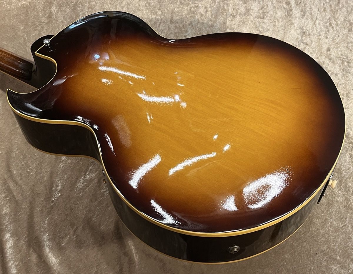 ES-175 Sunburst 1958年製 | 【クロサワ楽器店オンラインショップ