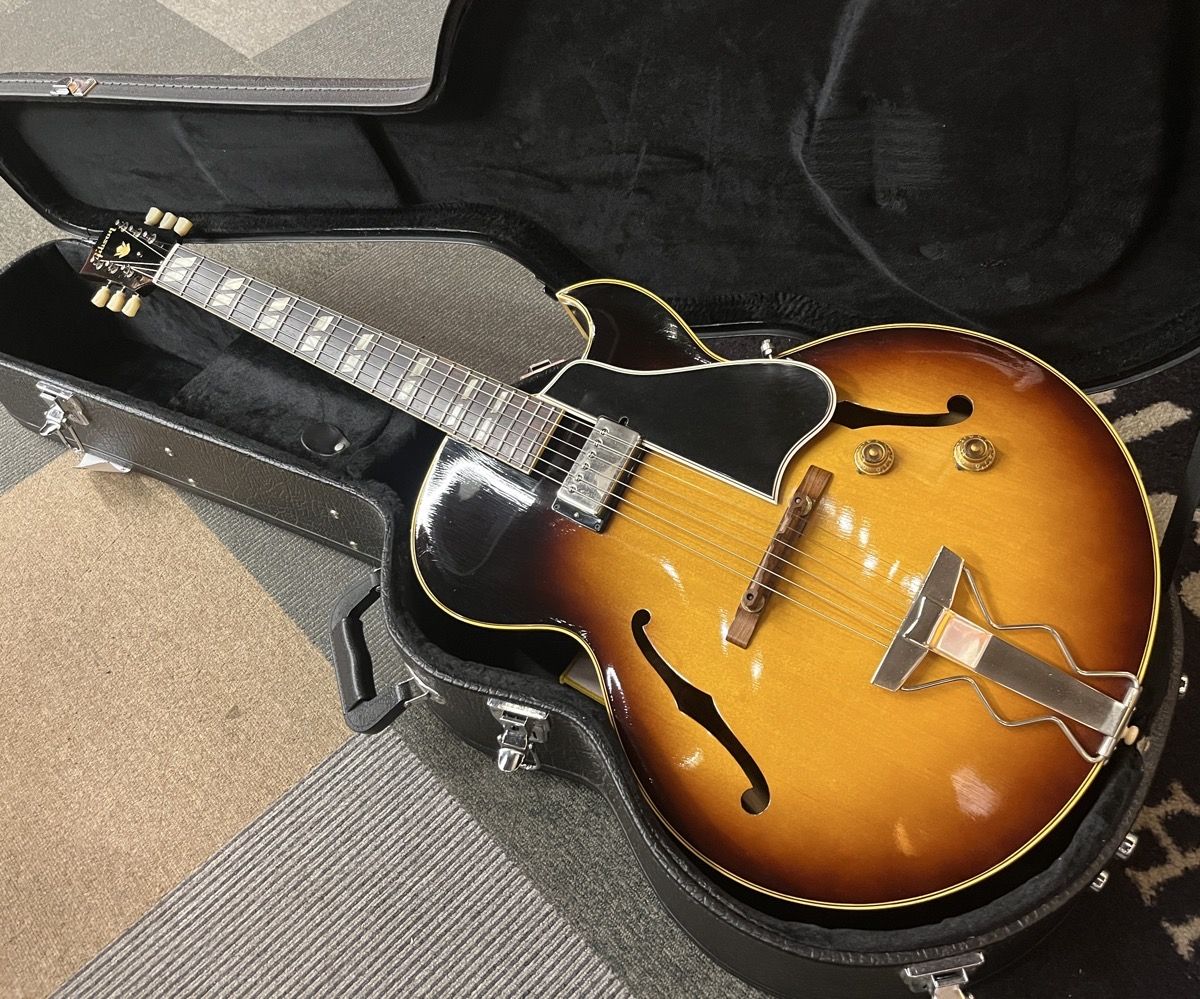 ES-175 Sunburst 1958年製 | 【クロサワ楽器店オンラインショップ