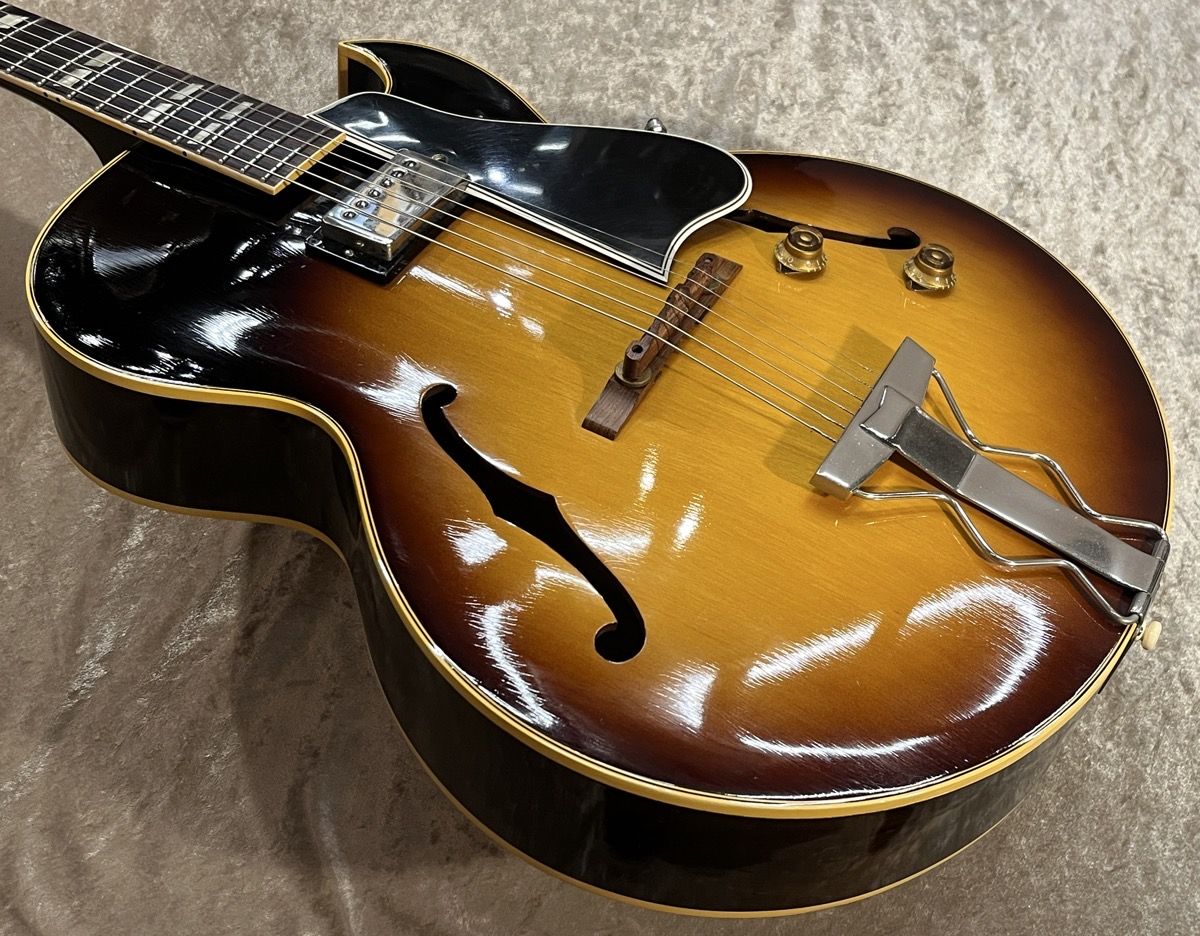 ES-175 Sunburst 1958年製 | 【クロサワ楽器店オンラインショップ