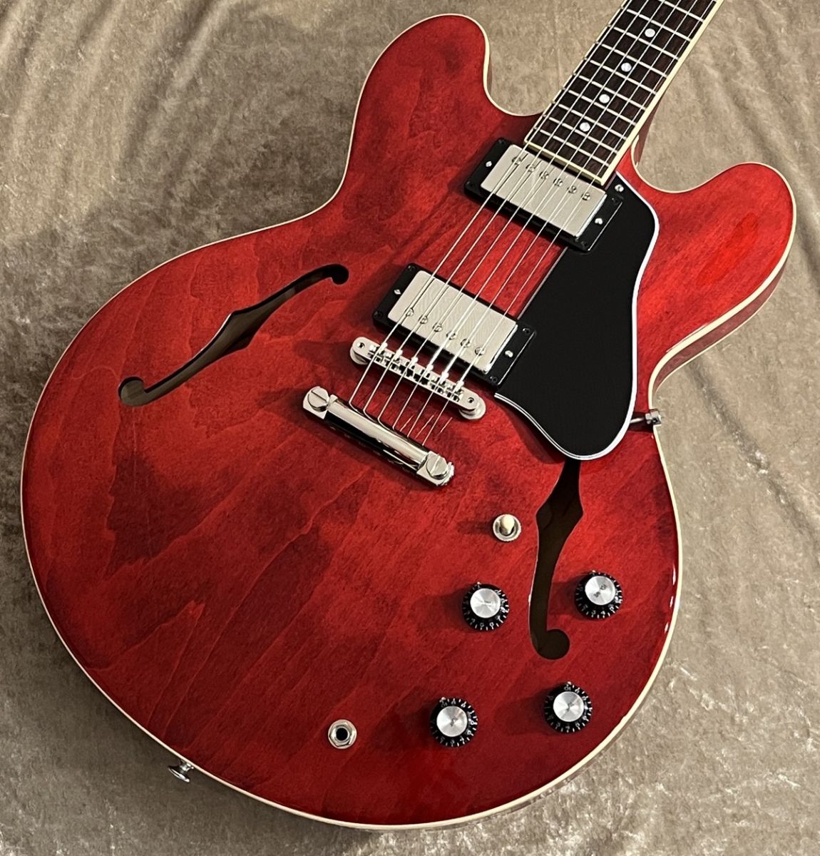 ES-335 60s Cherry 2025年製 | 【クロサワ楽器店オンラインショップ