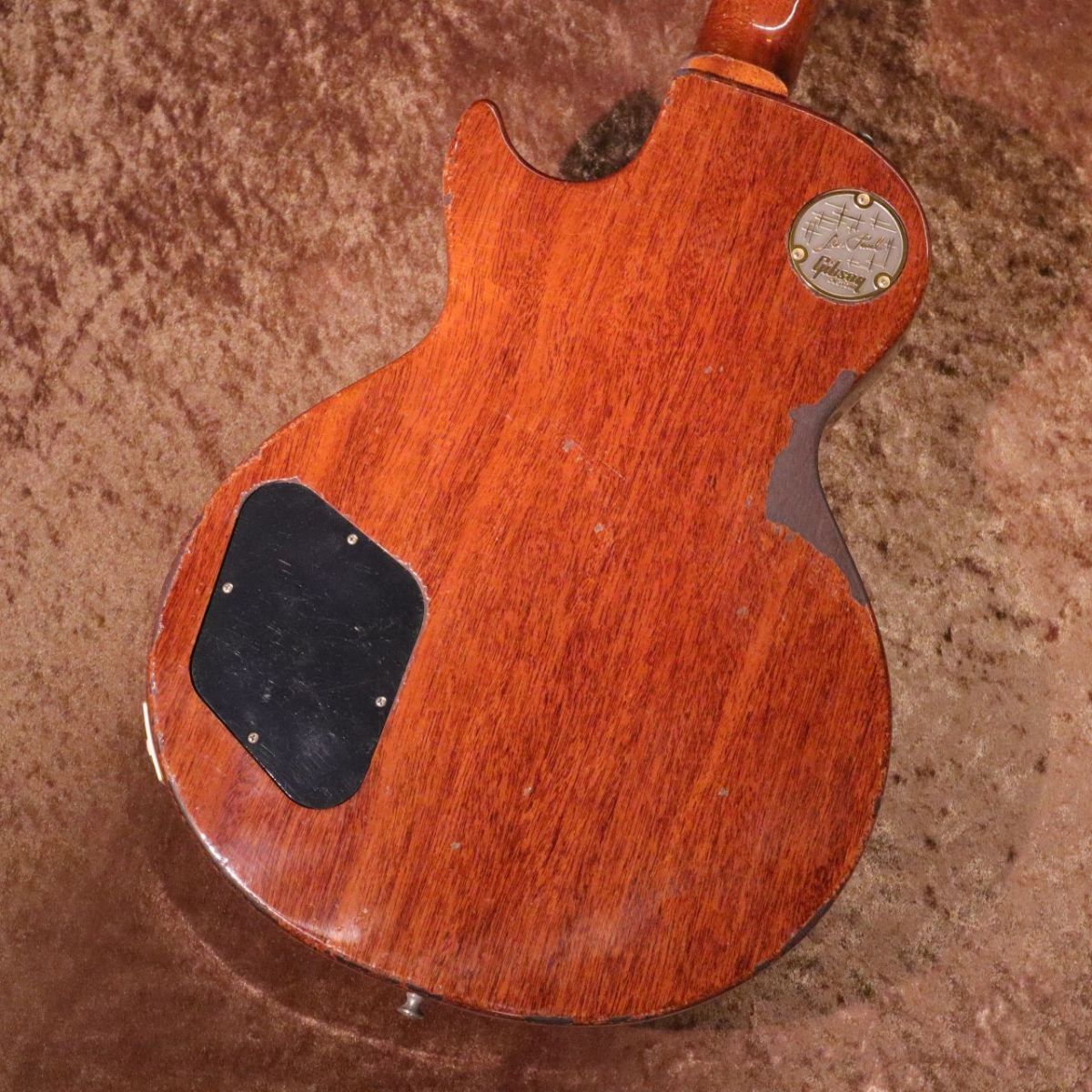 専用です　激レア　アンティークスラブ変色 あり Limited Edition Murphy Lab 1959 Les Paul Standard Molten Amber