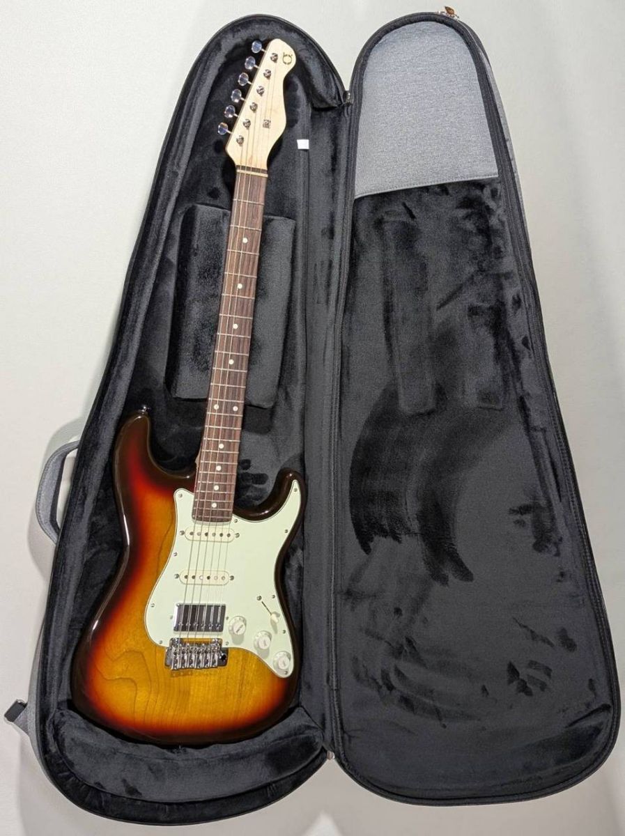 XL POCKET EG GIG BAG【マルチエフェクター収納可能】【ジャズマス対応