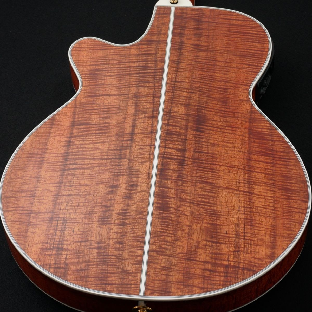TSP178ACK N 【動画あり】【Flamed Koa】【極薄ボディ】【日本製】【48