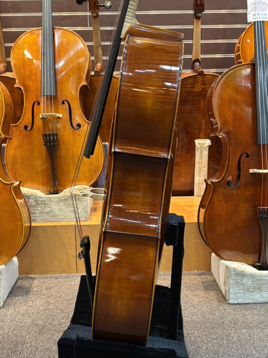 チェロ吉ページ Hagen Weise #4【チェロ】 | 【クロサワ楽器店オンラインショップ