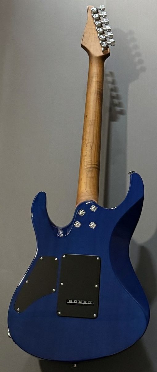 Custom Modern Bahama Blue Burst | 【クロサワ楽器店オンライン