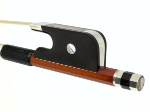 Francois Lazare Silver Ebony Cello Bow【チェロ弓】 | 【クロサワ