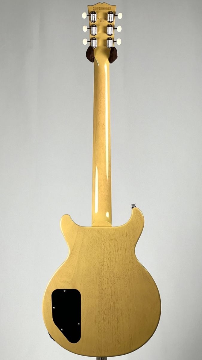 セカンド品】Les Paul Special Double Cutaway -TV Yellow- #209860065