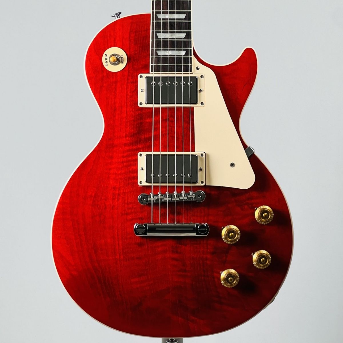 セカンド品】Les Paul Standard 50s Figured Top -60s Cherry