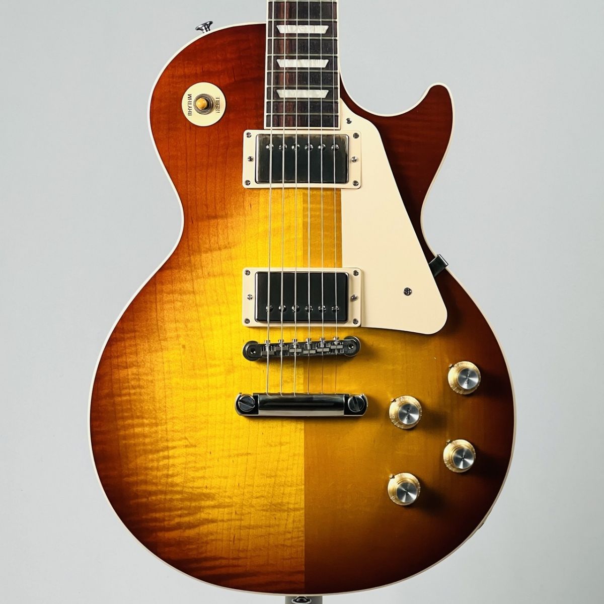 WE 英国と昭和の我楽多さま専用　60枚3 セカンド品】Les Paul Standard 60s Figured Top -Iced Tea