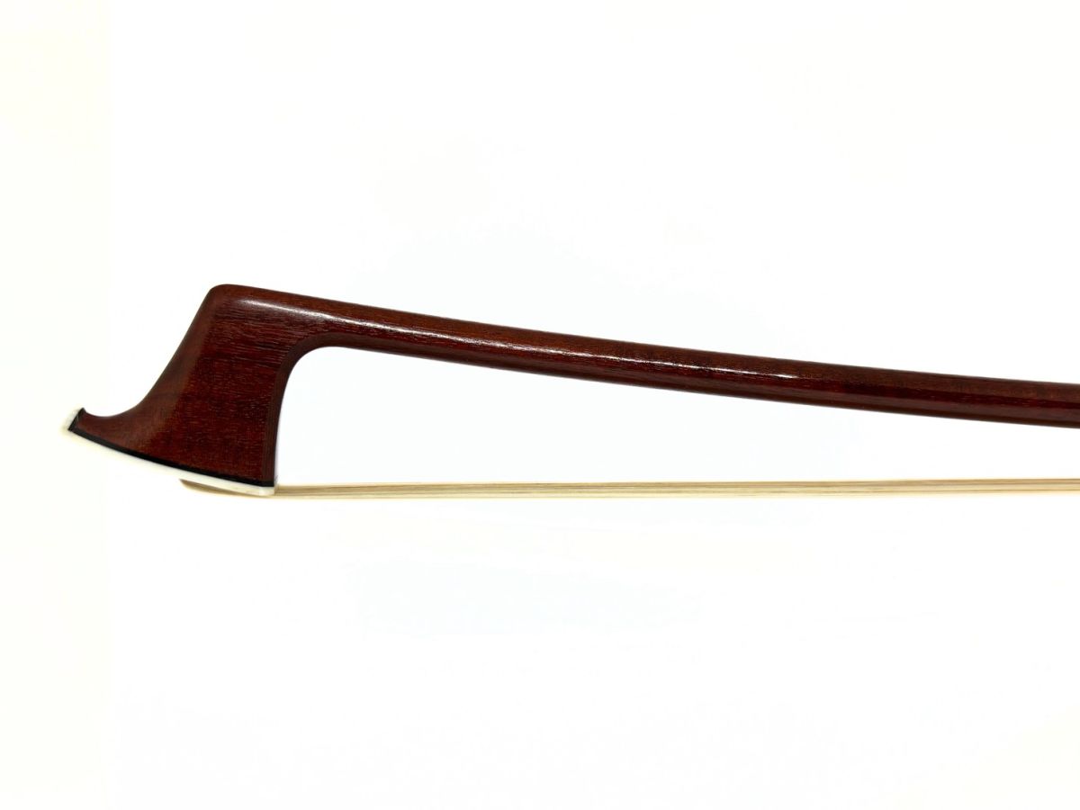 Atelier Pascal Camurat Silver Ebony Cello Bow【中古チェロ弓