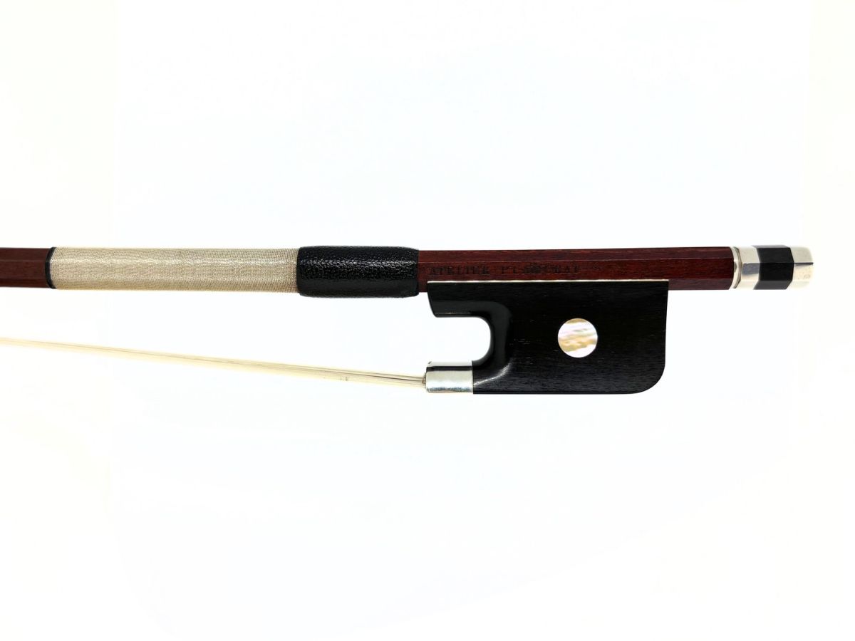 Atelier Pascal Camurat Silver Ebony Cello Bow【中古チェロ弓