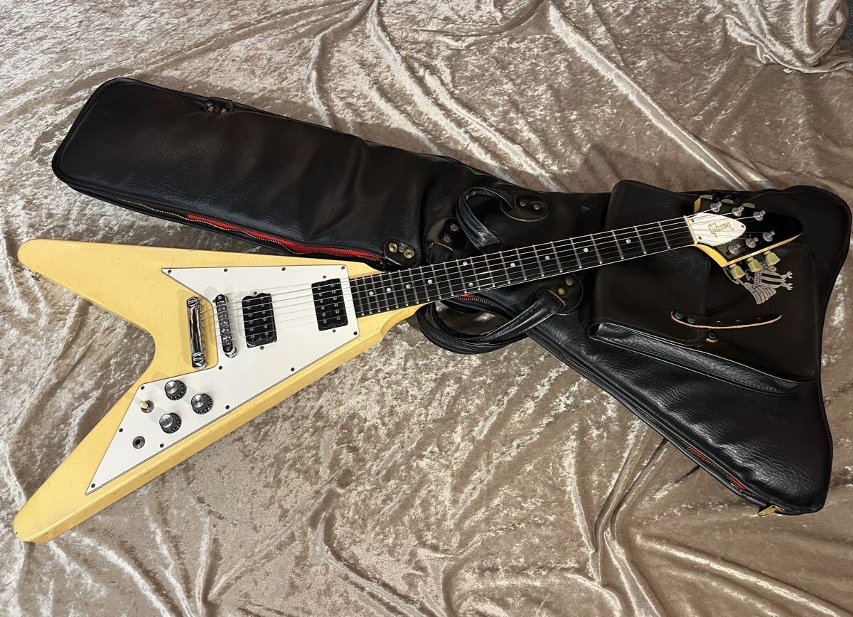 67 Flying V Classic White 1994年製 | 【クロサワ楽器店オンライン