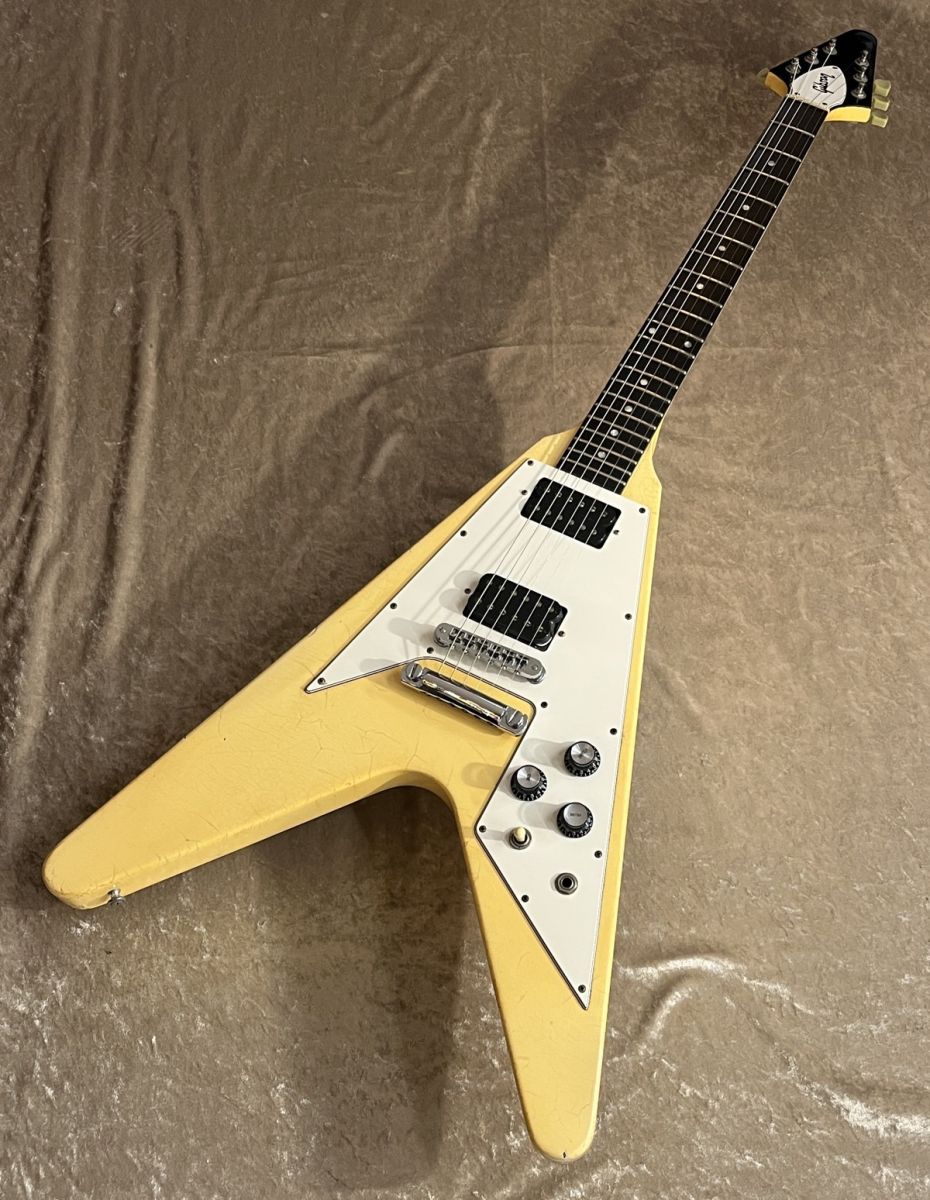 67 Flying V Classic White 1994年製 | 【クロサワ楽器店オンライン