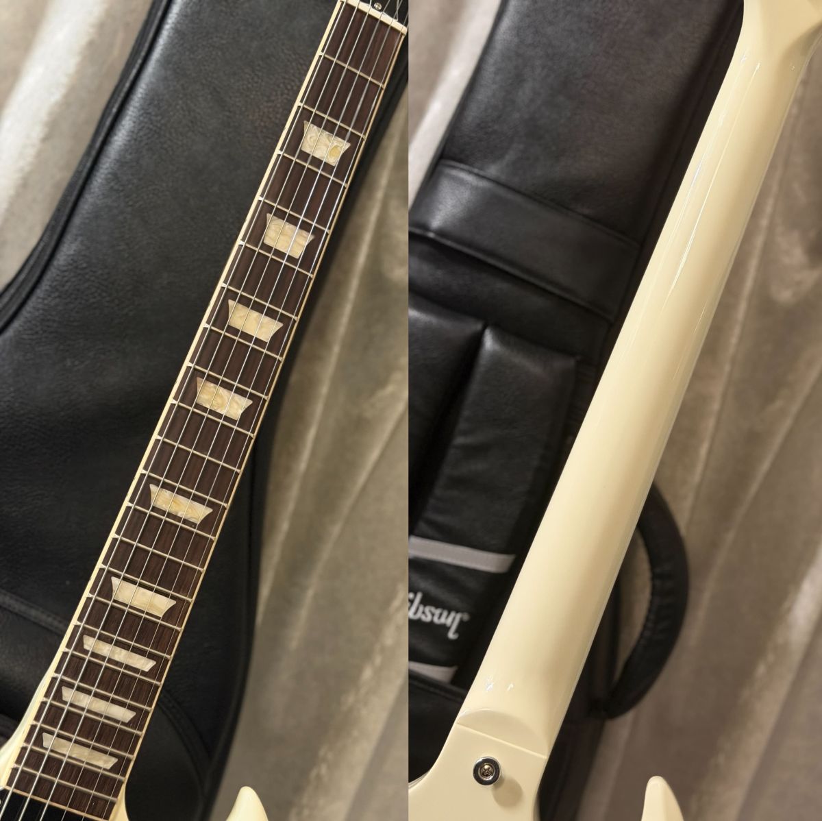 Custom Color Series SG Standard ~Classic White~ #214960092