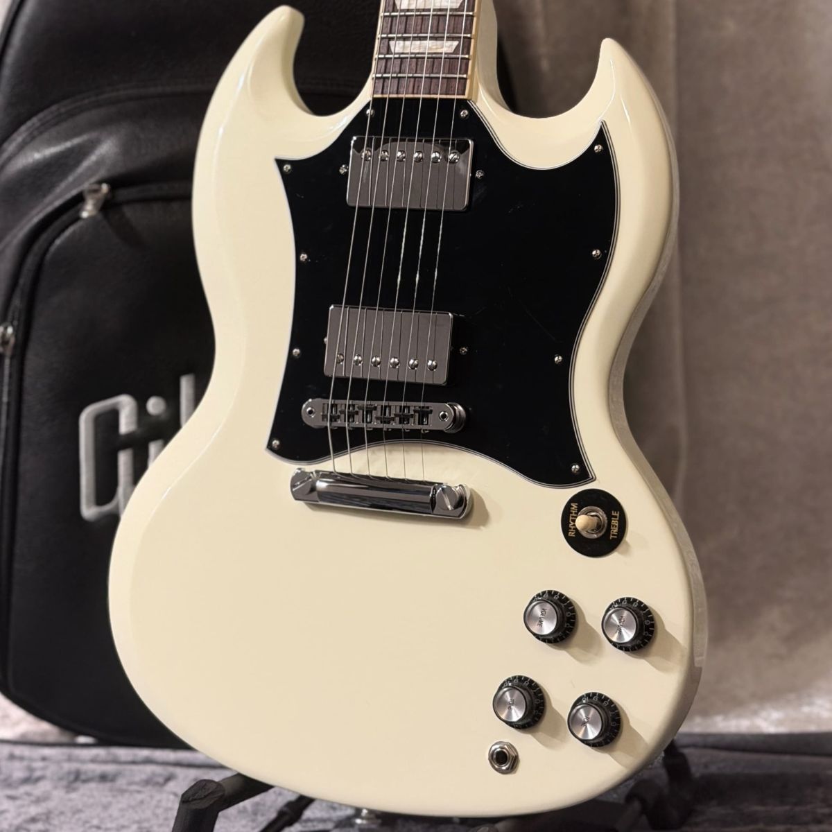 Custom Color Series SG Standard ~Classic White~ #214960092