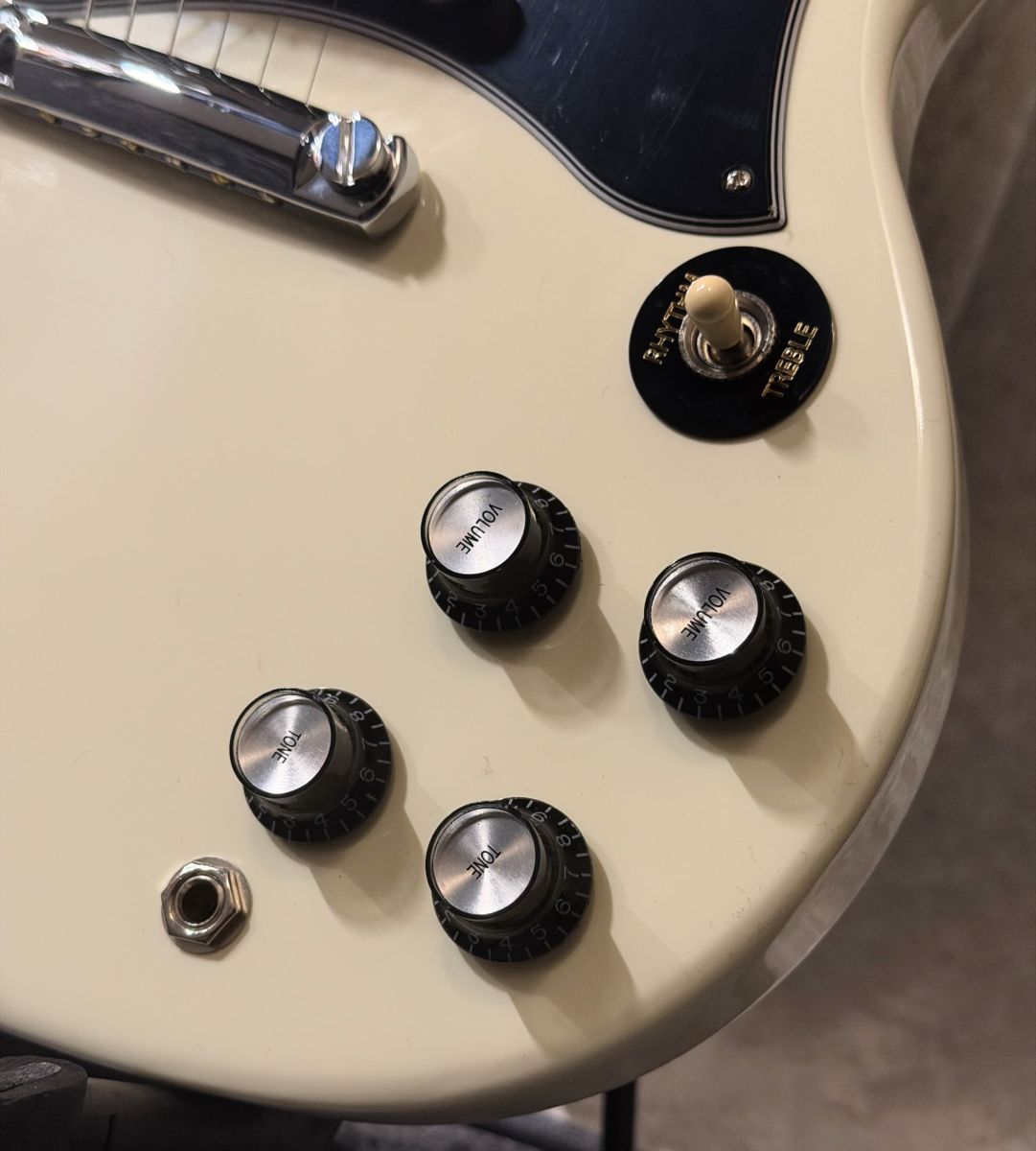 Custom Color Series SG Standard ~Classic White~ #214960092