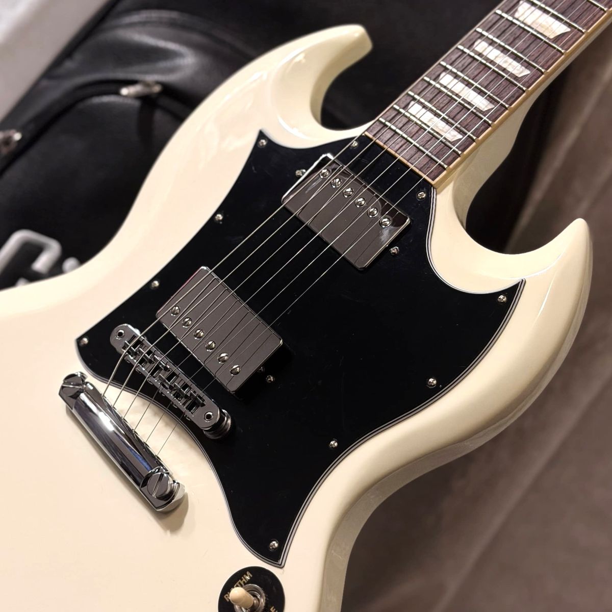 Custom Color Series SG Standard ~Classic White~ #214960092