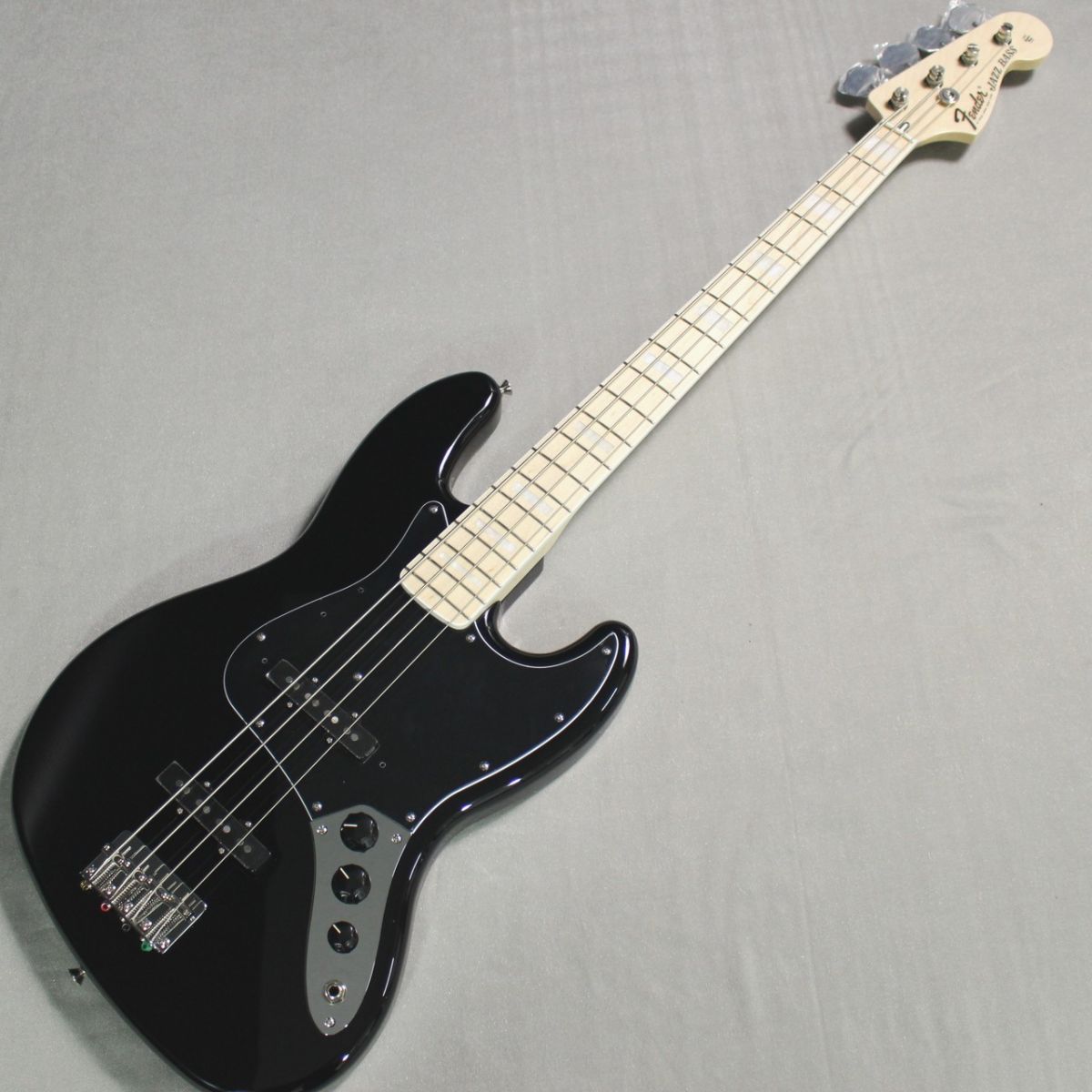 FSR Made in Japan Traditional 70s Jazz Bass /Black | 【クロサワ
