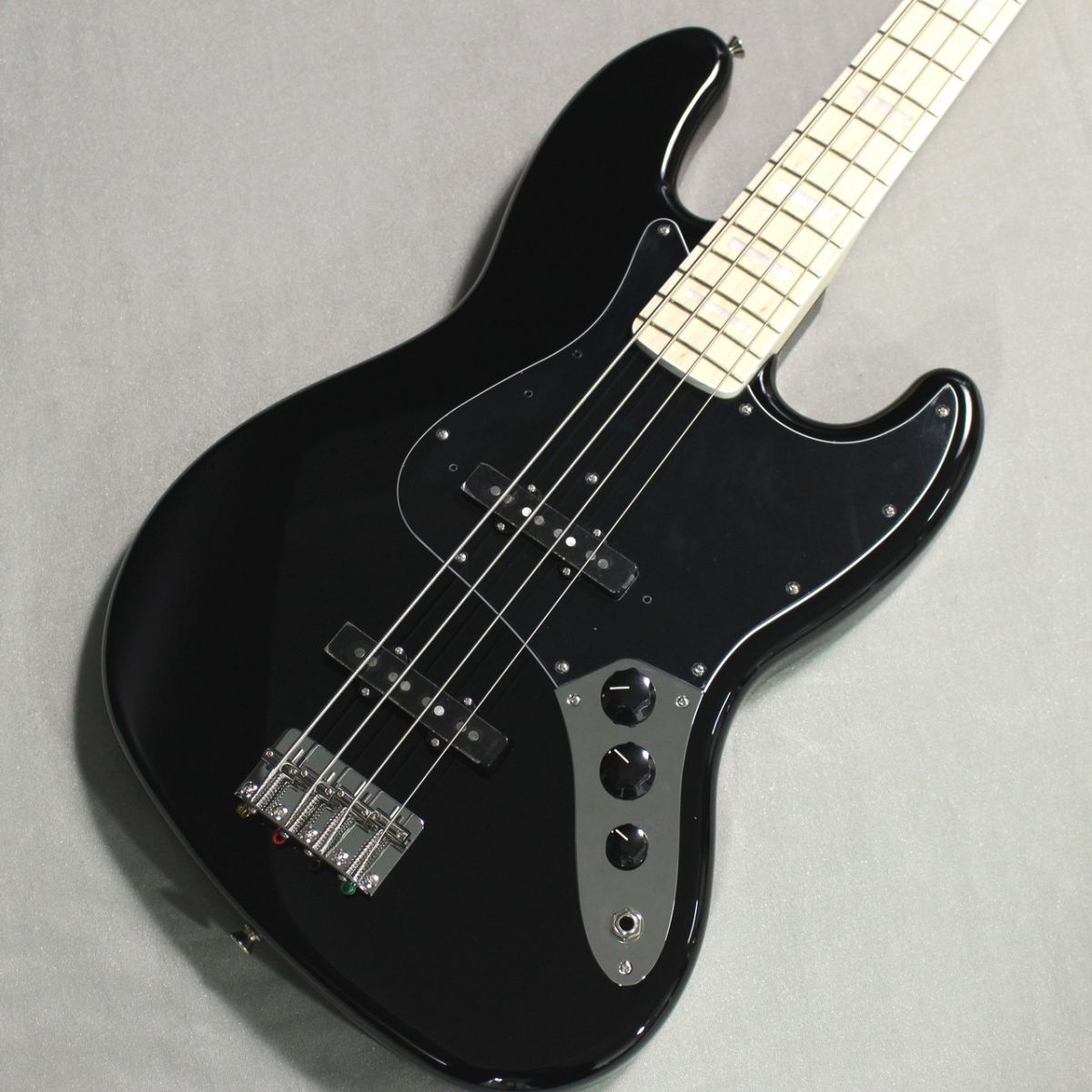 FSR Made in Japan Traditional 70s Jazz Bass /Black | 【クロサワ FSR Made in Japan Traditional 70s Jazz Bass /Black | 【クロサワ