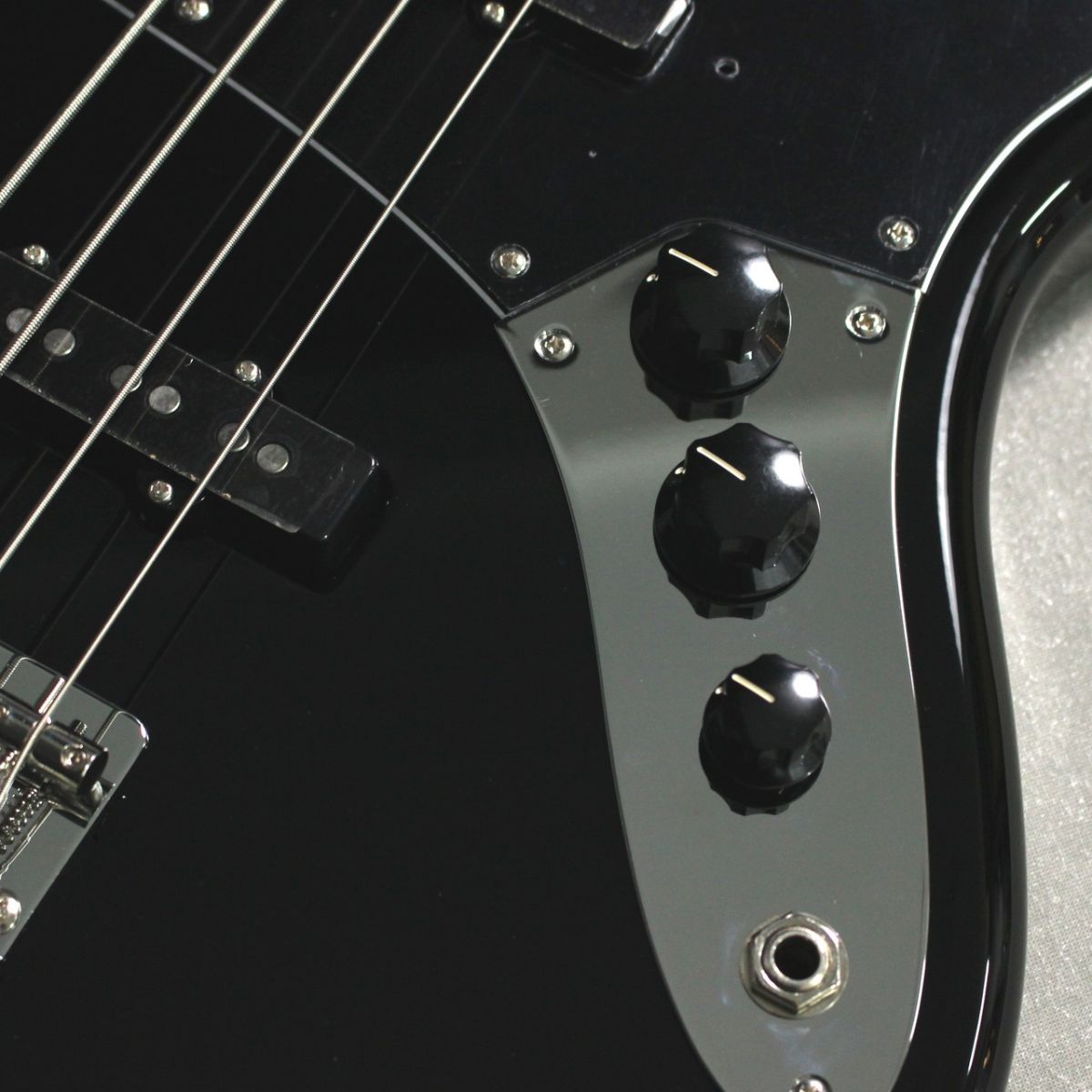 FSR Made in Japan Traditional 70s Jazz Bass /Black | 【クロサワ