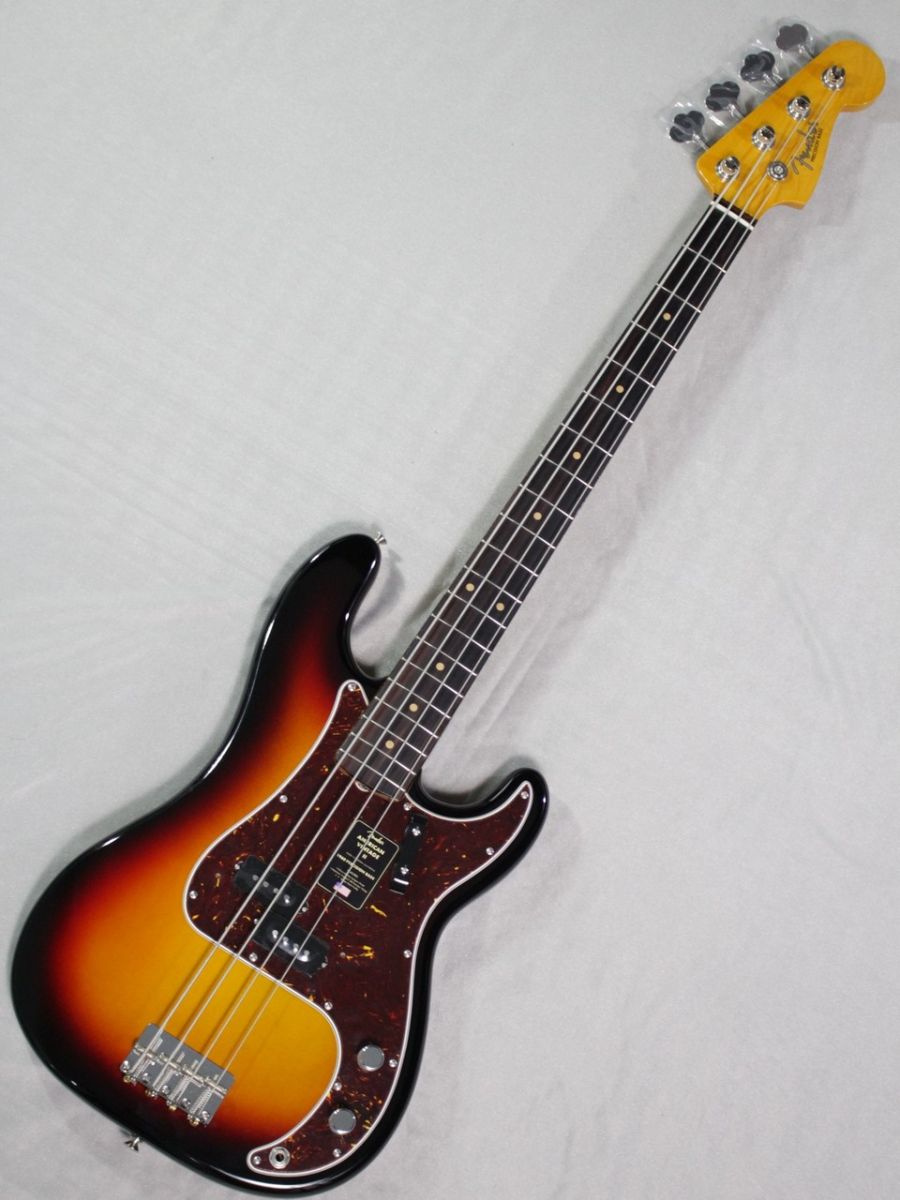 American Vintage II 1960 Precision Bass/3TS | 【クロサワ楽器店