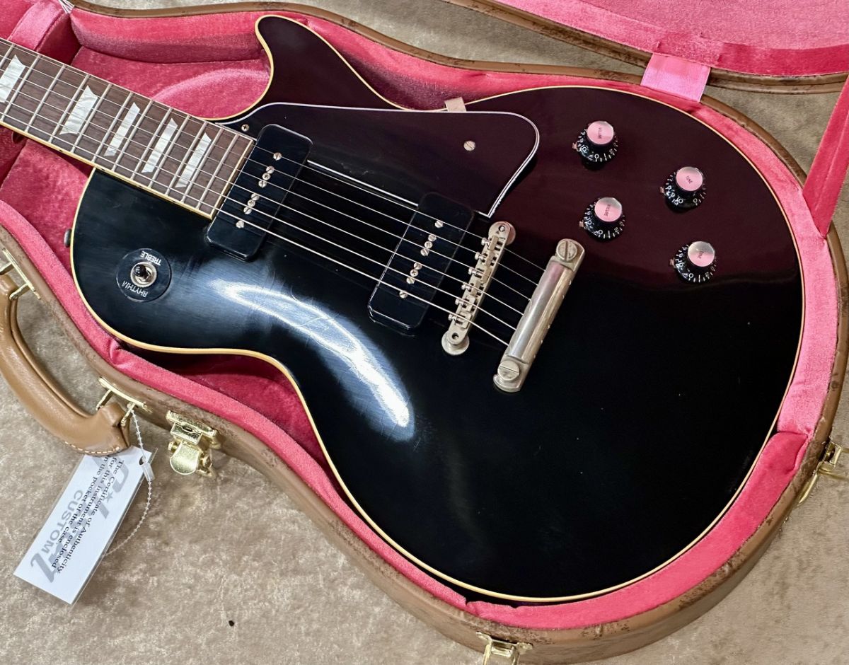 Japan Ltd Run 1956 Les Paul Standard V2 Neck w/Grover Ebony Ultra