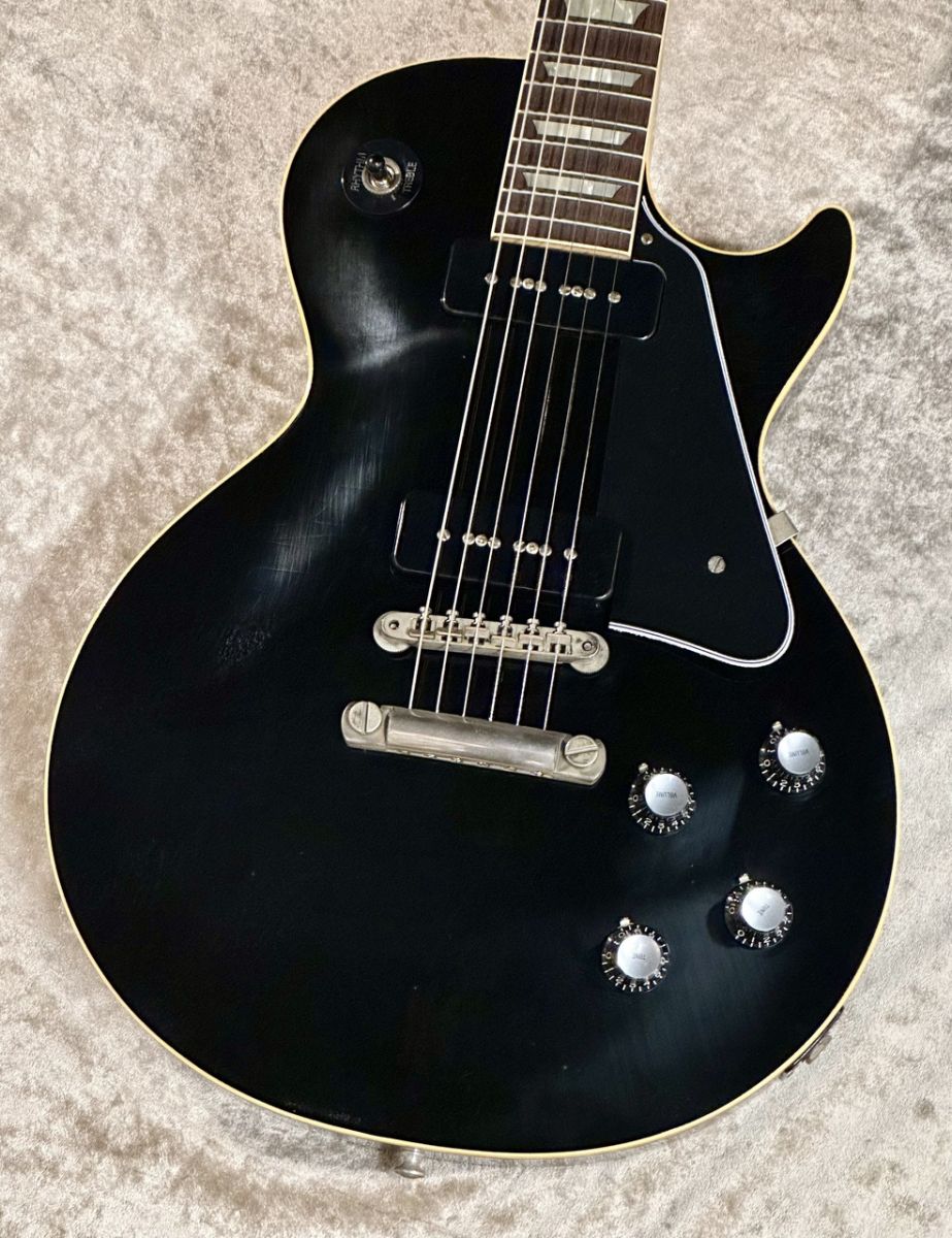 GADWestminrestterレスポールタイプ　クロ Japan Ltd Run 1956 Les Paul Standard V2 Neck w/Grover Ebony Ultra